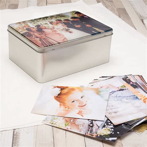 custom tin metal boxes|custom printed tin cans.